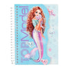 Top Model A5 Spiral Notebook