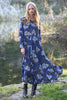 Sway All Day Dress - Blue