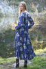 Sway All Day Dress - Blue