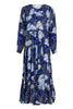 Sway All Day Dress - Blue