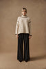 Orin Jumper - Dune/ Olive