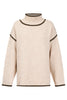 Orin Jumper - Dune/ Olive