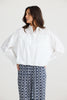 Fisher Shirt - White