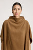 Azul Poncho - Clay