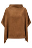 Azul Poncho - Clay
