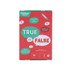 Ridley’s True or False Game