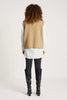 Zarda Knit Vest - Mocha