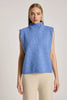 Zarda Knit Vest - Lake