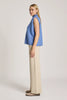 Zarda Knit Vest - Lake