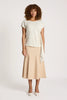 Aria Tie Top - Dune