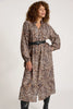 Bajau Button Dress - Nomad