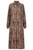 Bajau Button Dress - Nomad