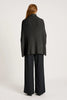 Berber Poncho - Charcoal