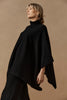 Samira Poncho - Black