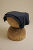 Winter Retreat Merino Cotton Wrap - Lake
