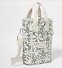 Canvas Drinks Cooler Bag - Vacay Olive