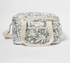 Canvas Cooler Bag - Vacay Olive