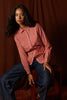 Countryside Rose Top