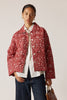 Stockholm Jacket - Red