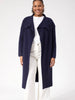 Chamonix Cardigan - Navy