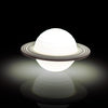 Saturn Planet Light