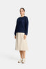 Anne Knit - Navy