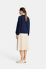 Anne Knit - Navy