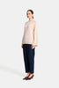 Daphne Knit - Blush/Dayglow