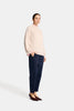 Daphne Knit - Blush/Dayglow