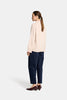 Daphne Knit - Blush/Dayglow