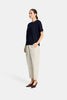 Bella Top - Navy