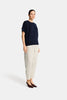 Bella Top - Navy