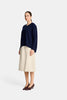 Sadie Crew Neck - Navy