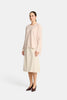 Sadie Crew Neck - Blush