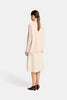 Sadie Crew Neck - Blush