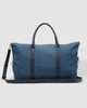 Alexis Canvas Weekender Travel Bag - Denim