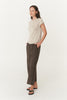 Gabe Lounge Pants - Cacao Check