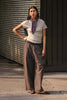 Gabe Lounge Pants - Cacao Check