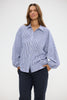 Cliffside Shirt - Blue Stripe