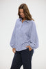 Cliffside Shirt - Blue Stripe