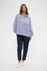 Cliffside Shirt - Blue Stripe