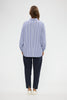 Cliffside Shirt - Blue Stripe