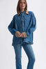Beth Jacket - Dakota Wash