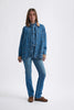 Beth Jacket - Dakota Wash
