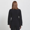 Base Layer Relaxed V Neck Knit - Jet