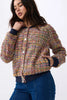 Abigail Bomber - Multi Colour