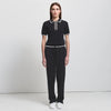 Base Layer Wide Leg Pant - Jet