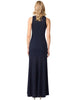 Melody Dress - Navy