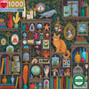 Eeboo 1000pce Puzzle - Alchemists Cabinet