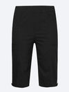 Acrobat Rolled Short - Black